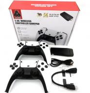 CONSOLA GAME STICK 4K 2.4G WIRELESS