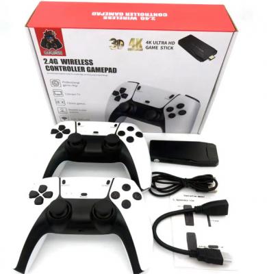 CONSOLA GAME STICK 4K 2.4G WIRELESS
