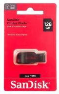PENDRIVE SANDISK 128GB  CRUZER BLADE
