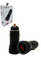 CARGADOR DE AUTO AITECH USB