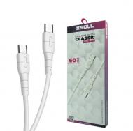 CABLE SOUL CLASSIC TIPO C A C PD60W