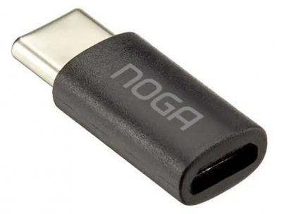 OTG MICRO USB A USB TIPO C NOGA