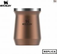 Mate STANLEY Marron Metal Replica